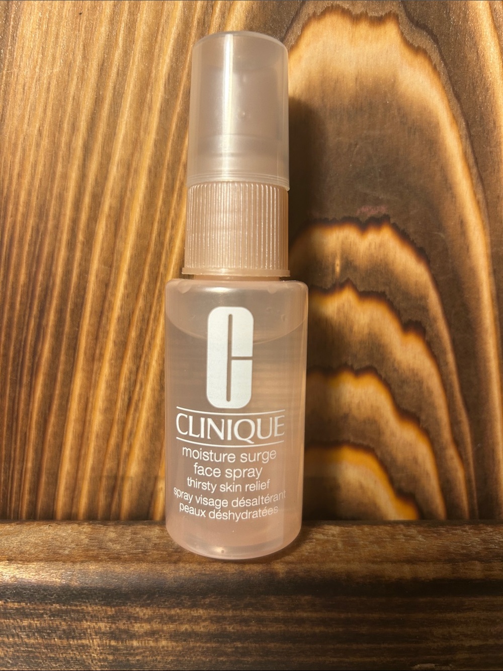 Clinique Moisture Surge Hydrating Face Spray - Clear